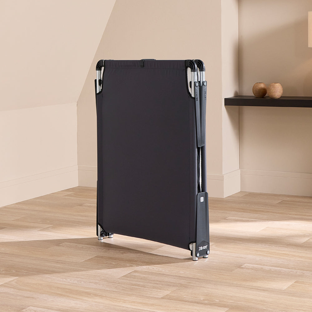 Jay-Be CE70 Compact Folding Bed with Comfort White Mattress