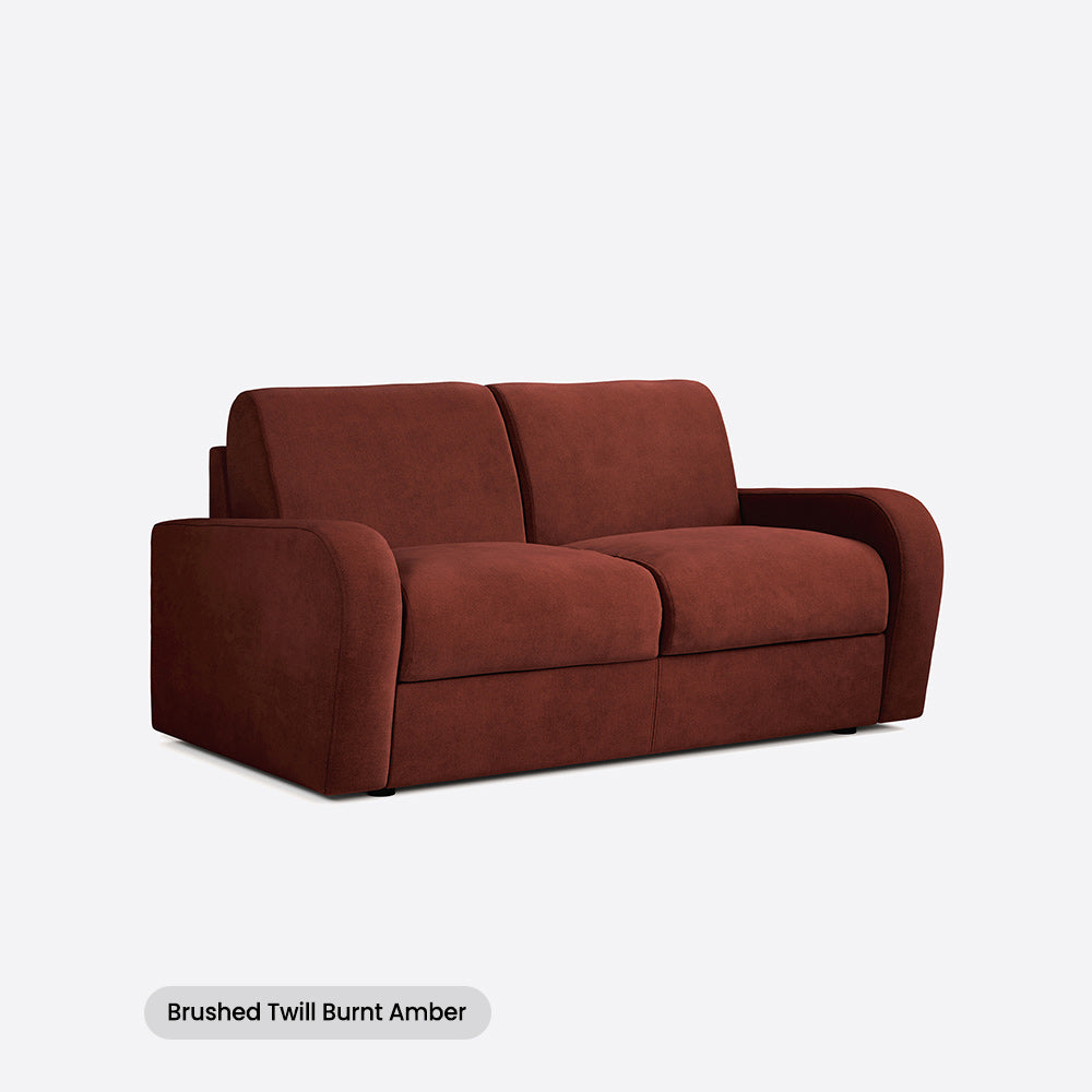 Jay-Be Deco Two Seater with Deep e-Sprung™ Mattress