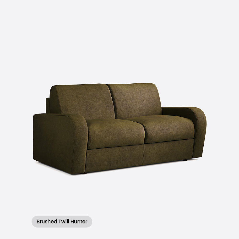 Jay-Be Deco Two Seater with Deep e-Sprung™ Mattress