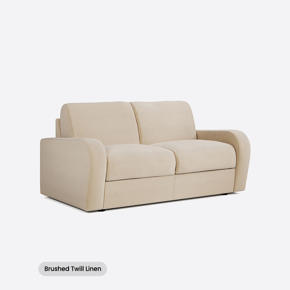 Jay-Be Deco Two Seater with Deep e-Sprung™ Mattress