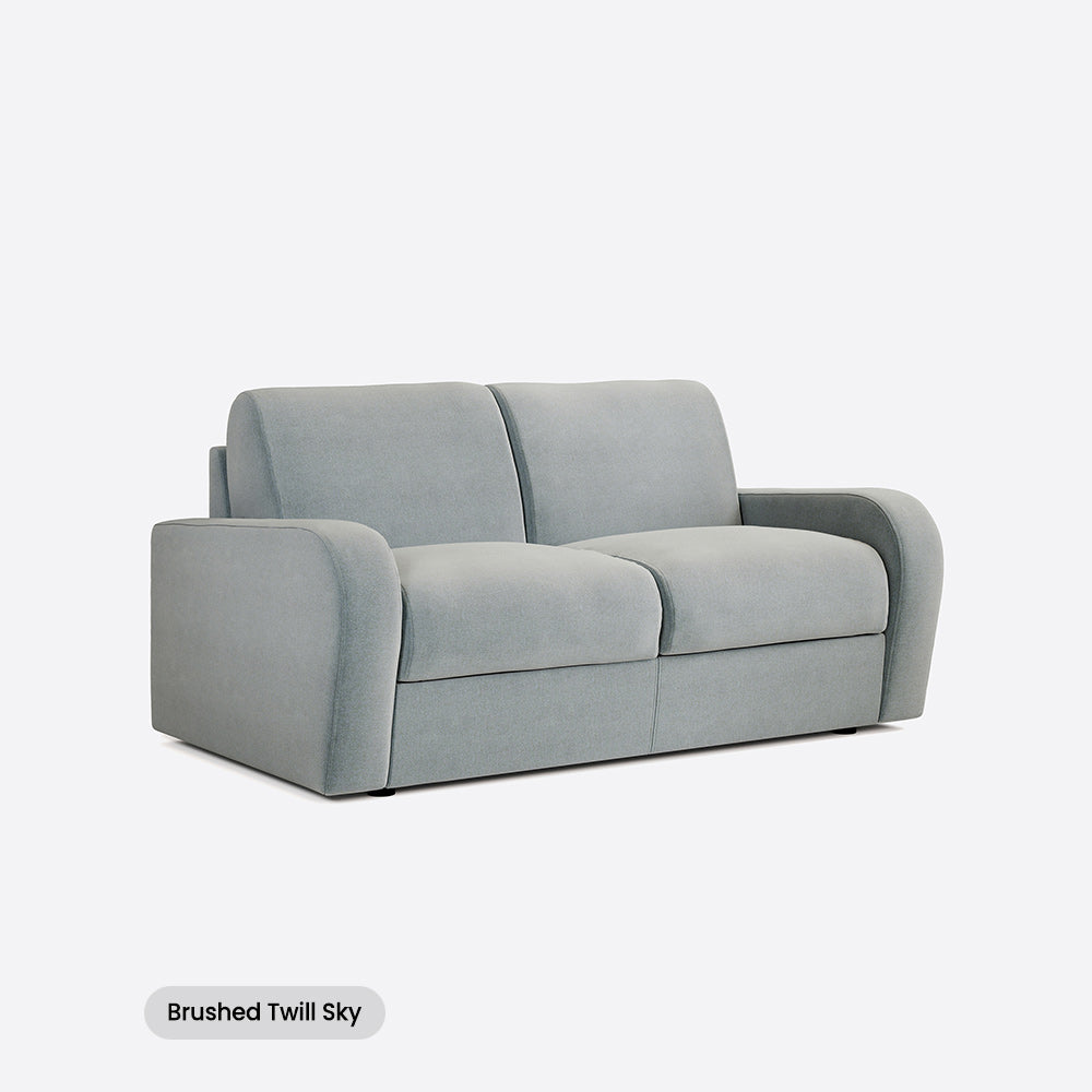 Jay-Be Deco Two Seater with Deep e-Sprung™ Mattress