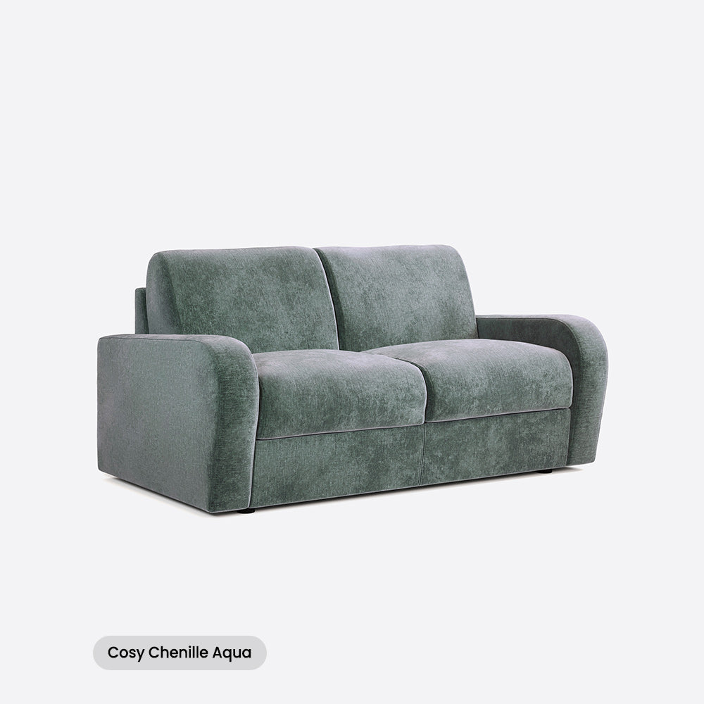 Jay-Be Deco Two Seater with Deep e-Sprung™ Mattress