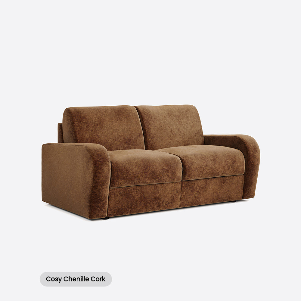 Jay-Be Deco Two Seater with Deep e-Sprung™ Mattress