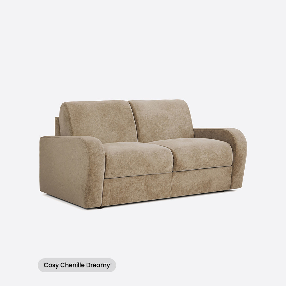 Jay-Be Deco Two Seater with Deep e-Sprung™ Mattress