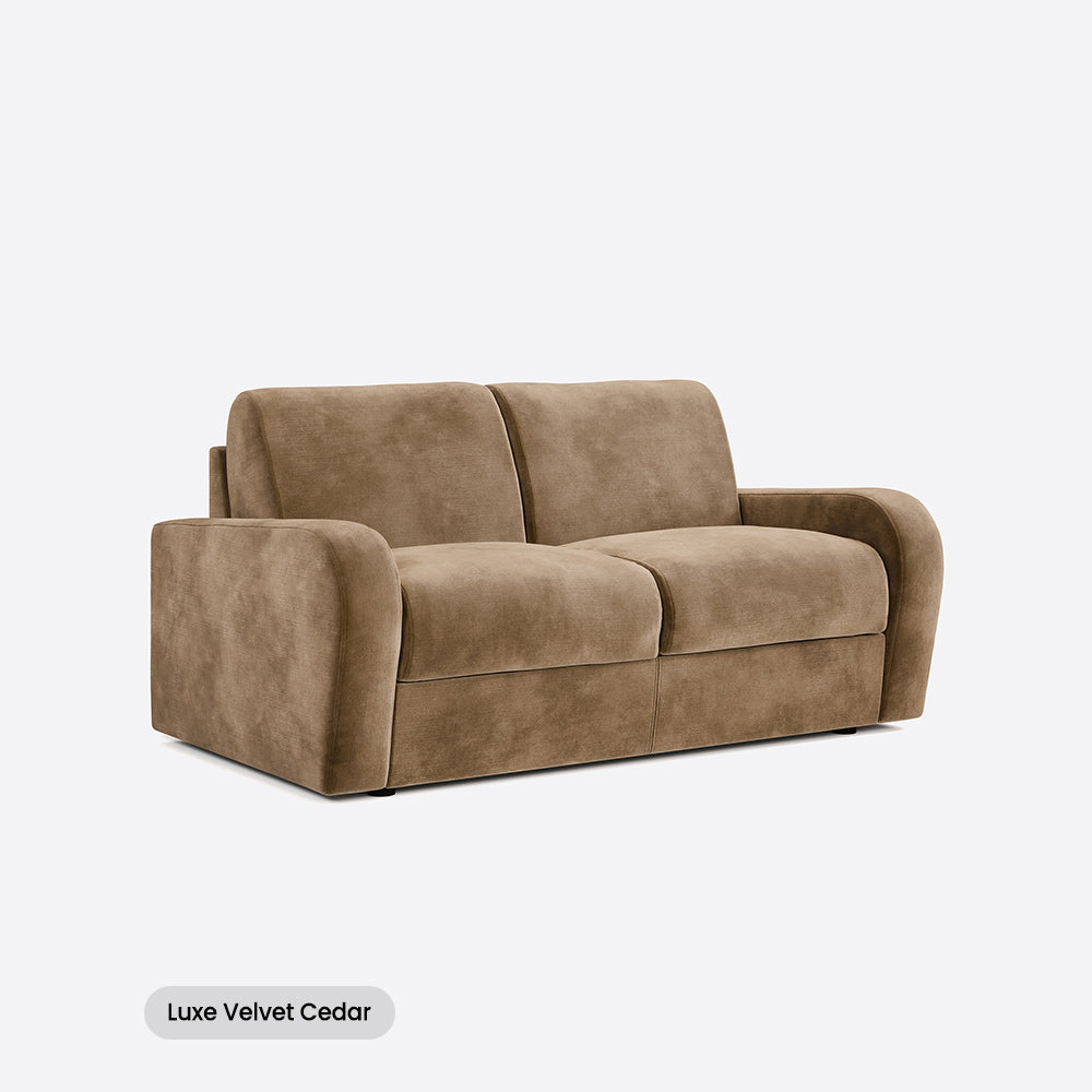 Jay-Be Deco Two Seater with Deep e-Sprung™ Mattress