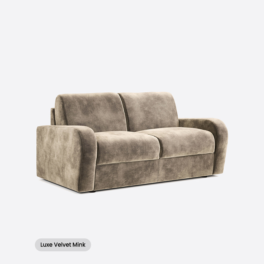 Jay-Be Deco Two Seater with Deep e-Sprung™ Mattress