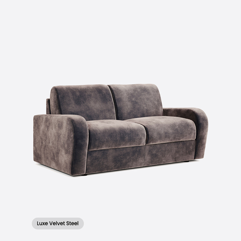 Jay-Be Deco Two Seater with Deep e-Sprung™ Mattress