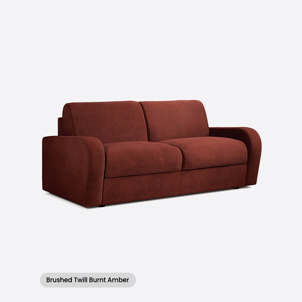 Jay-Be Deco Three Seater with Deep e-Sprung™ Mattress
