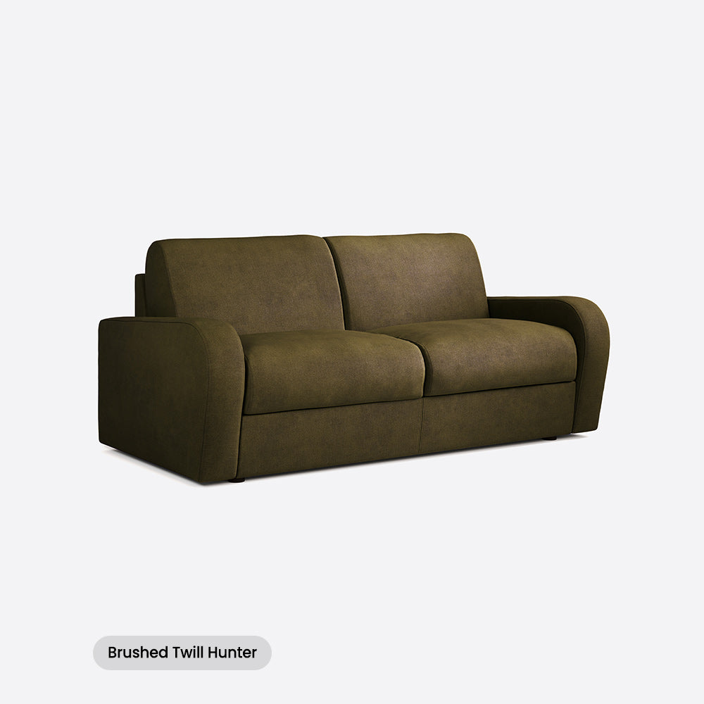 Jay-Be Deco Three Seater with Deep e-Sprung™ Mattress