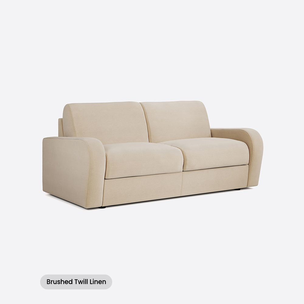 Jay-Be Deco Three Seater with Deep e-Sprung™ Mattress