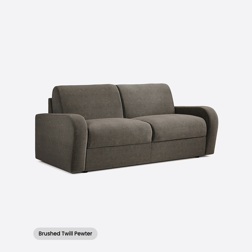 Jay-Be Deco Three Seater with Deep e-Sprung™ Mattress