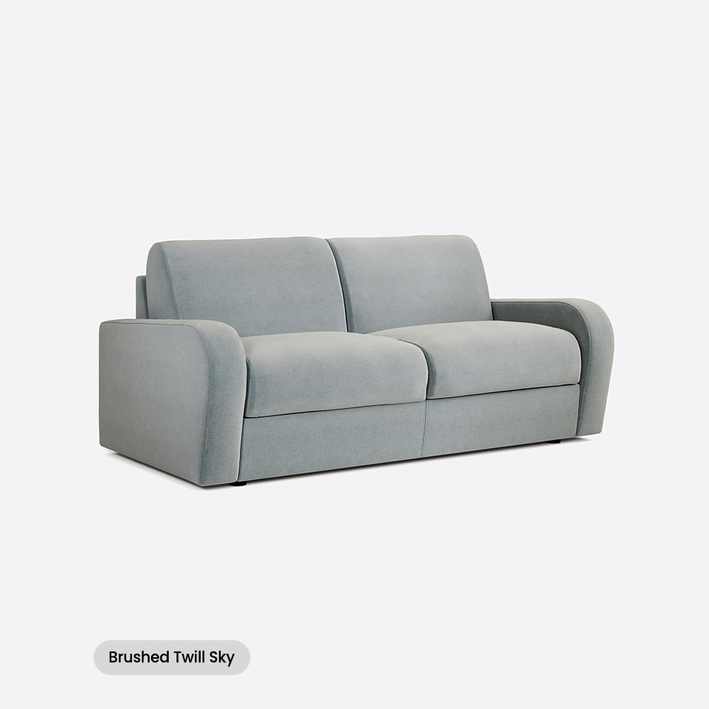 Jay-Be Deco Three Seater with Deep e-Sprung™ Mattress