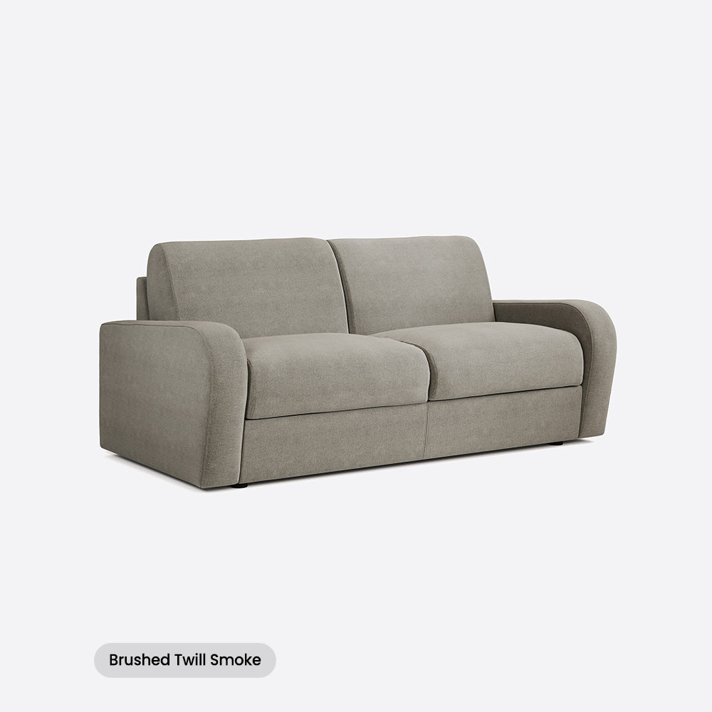Jay-Be Deco Three Seater with Deep e-Sprung™ Mattress