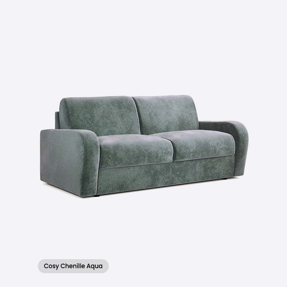 Jay-Be Deco Three Seater with Deep e-Sprung™ Mattress