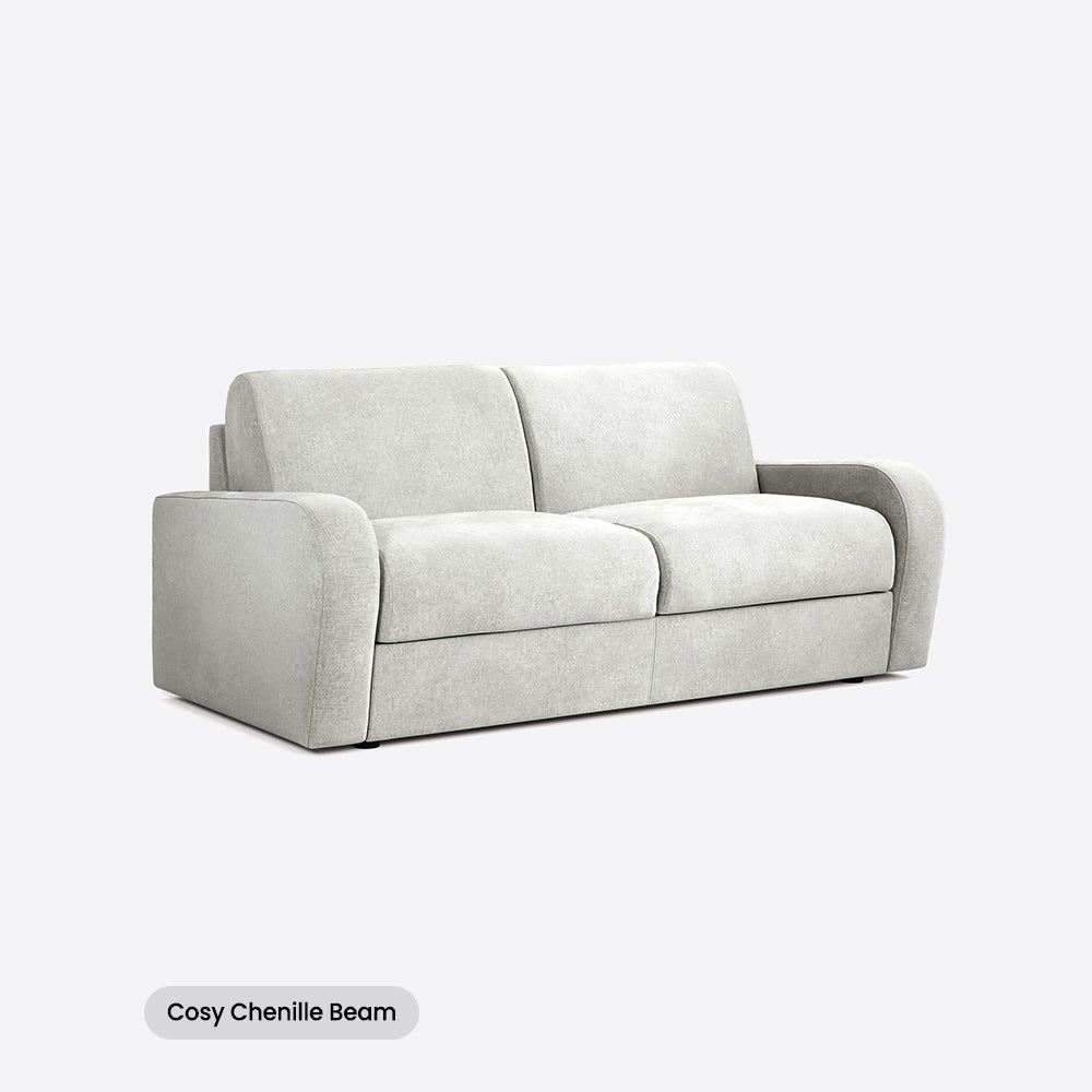 Jay-Be Deco Three Seater with Deep e-Sprung™ Mattress