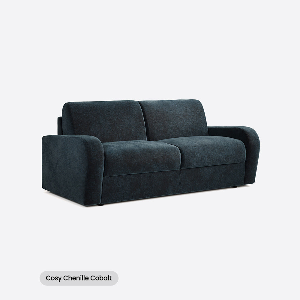 Jay-Be Deco Three Seater with Deep e-Sprung™ Mattress