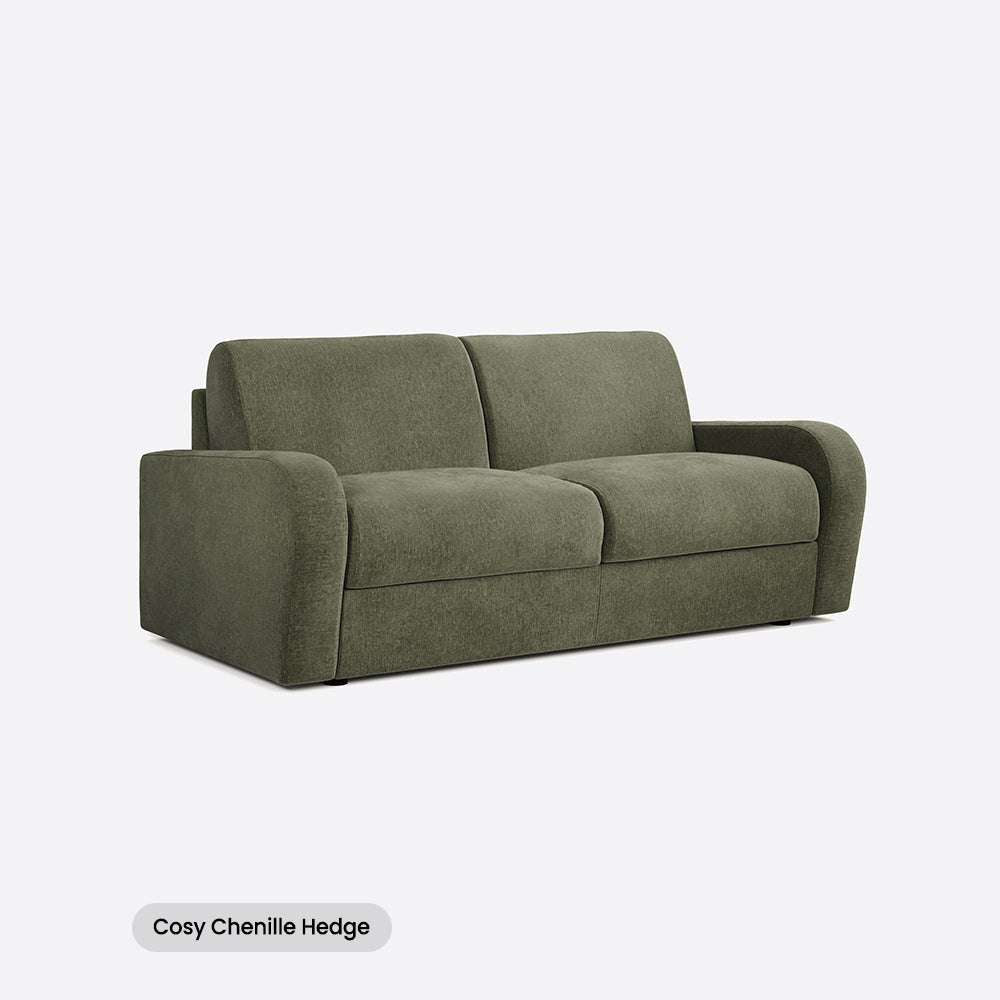 Jay-Be Deco Three Seater with Deep e-Sprung™ Mattress