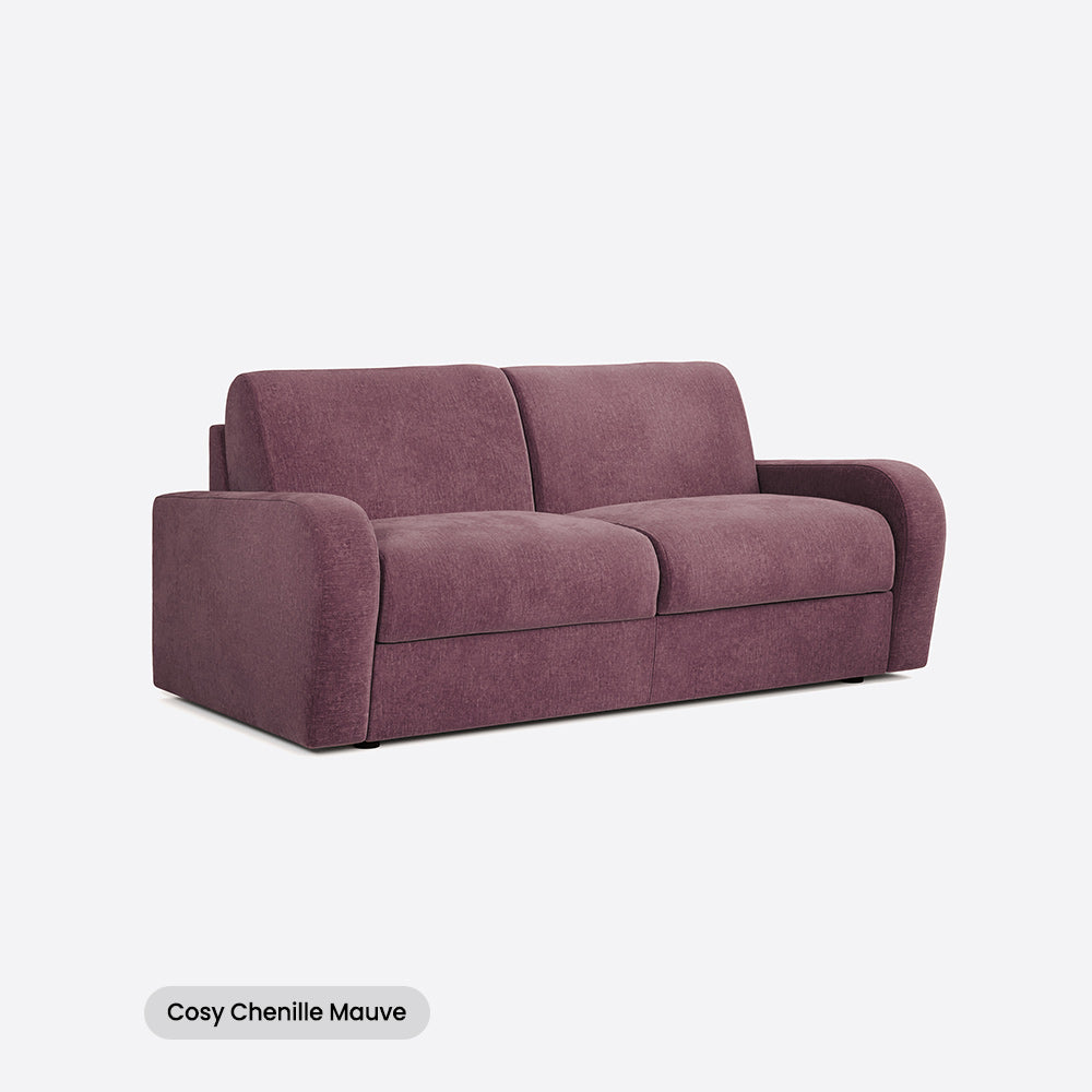 Jay-Be Deco Three Seater with Deep e-Sprung™ Mattress