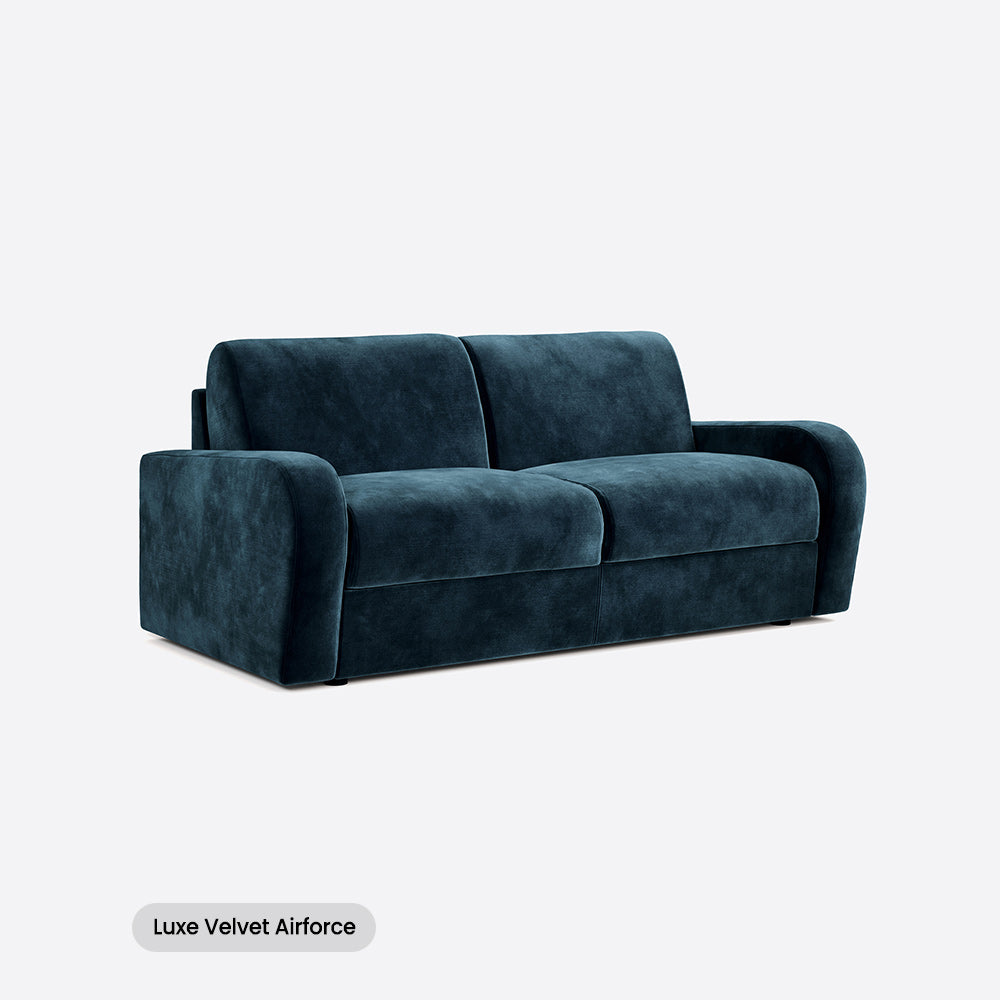 Jay-Be Deco Three Seater with Deep e-Sprung™ Mattress