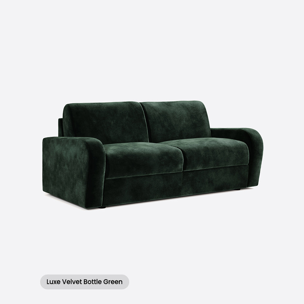 Jay-Be Deco Three Seater with Deep e-Sprung™ Mattress