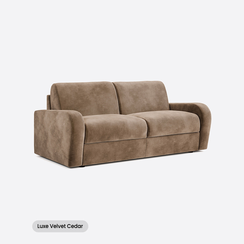 Jay-Be Deco Three Seater with Deep e-Sprung™ Mattress