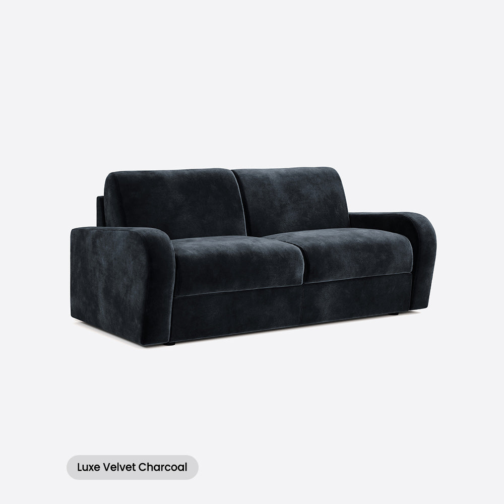 Jay-Be Deco Three Seater with Deep e-Sprung™ Mattress