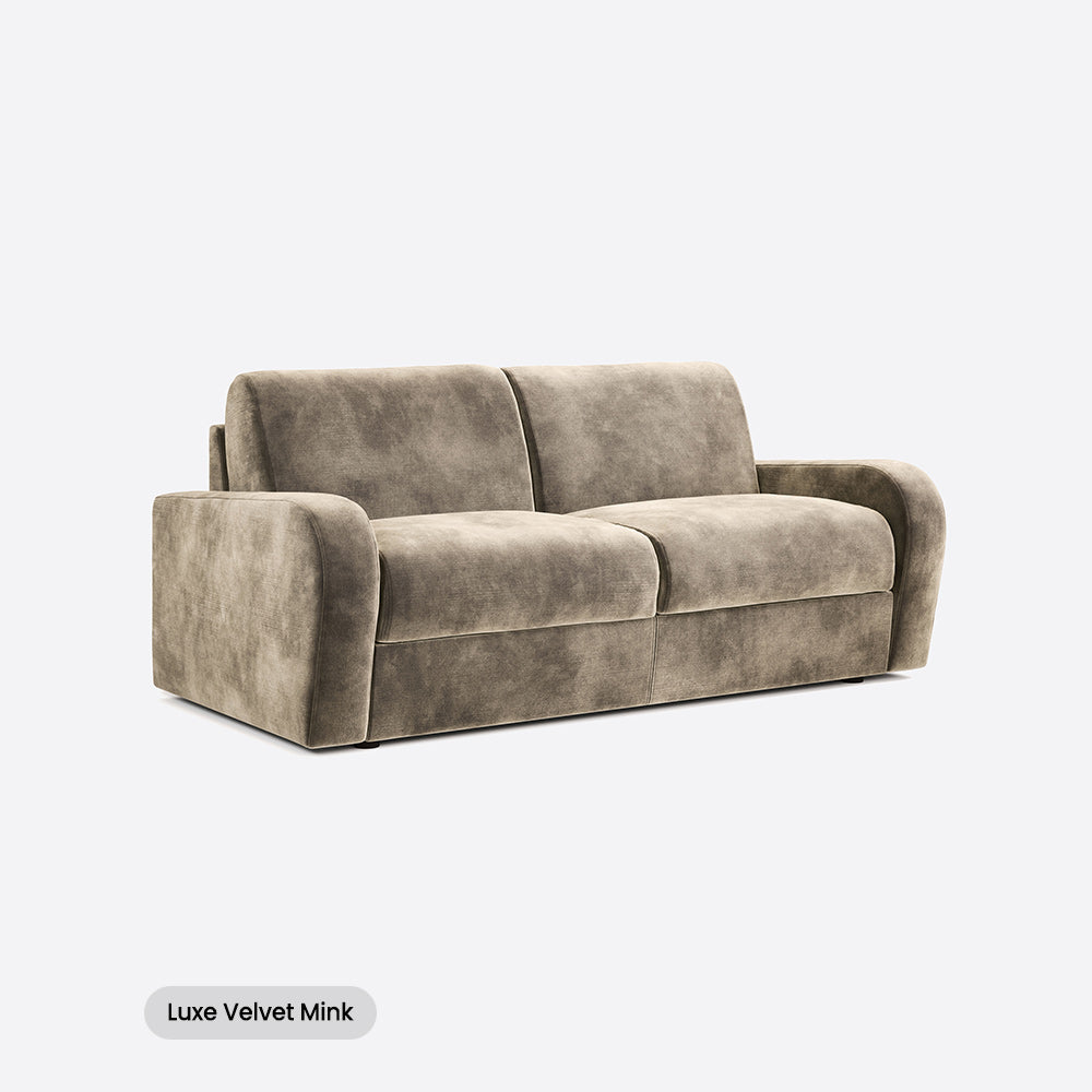 Jay-Be Deco Three Seater with Deep e-Sprung™ Mattress