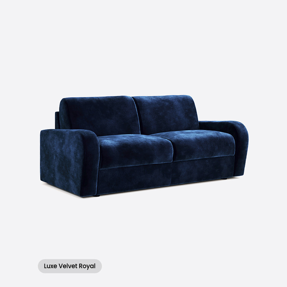Jay-Be Deco Three Seater with Deep e-Sprung™ Mattress
