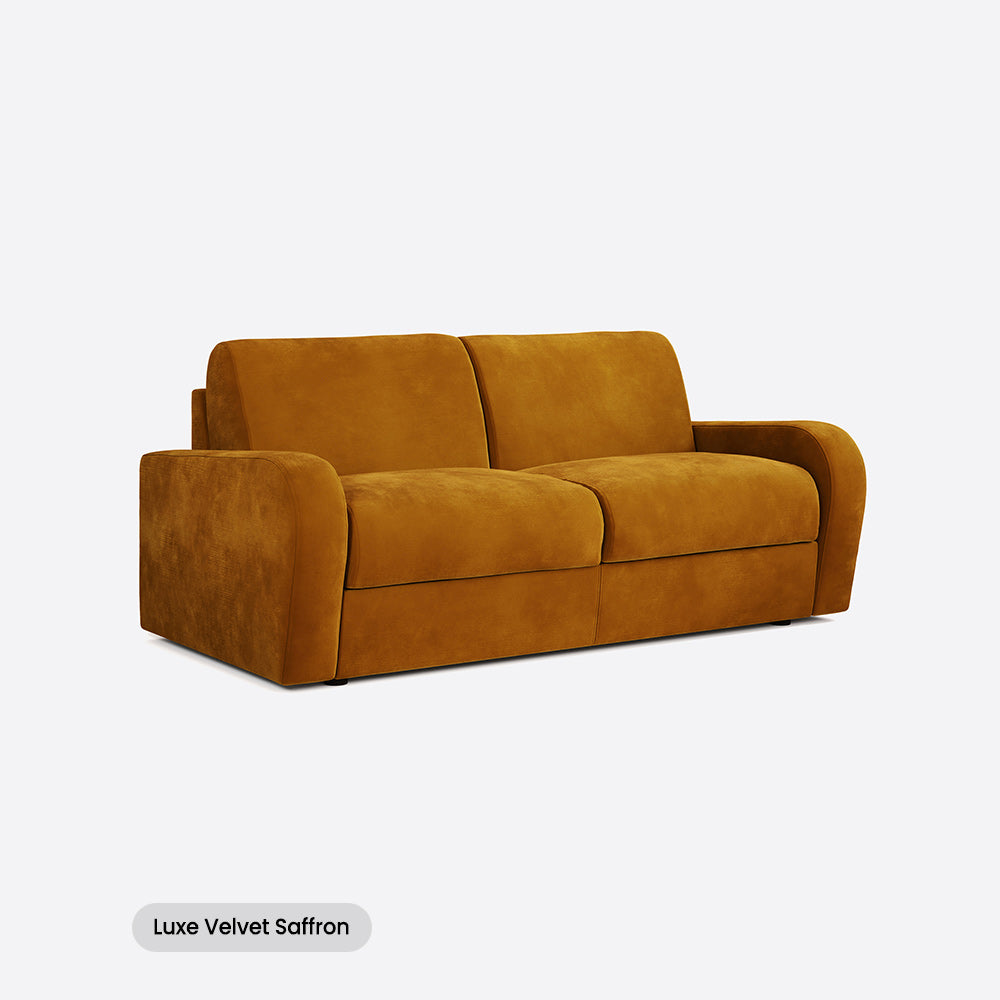 Jay-Be Deco Three Seater with Deep e-Sprung™ Mattress