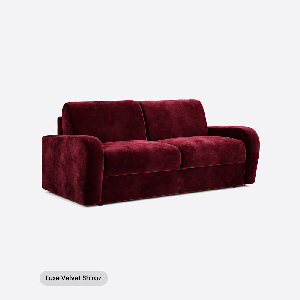 Jay-Be Deco Three Seater with Deep e-Sprung™ Mattress