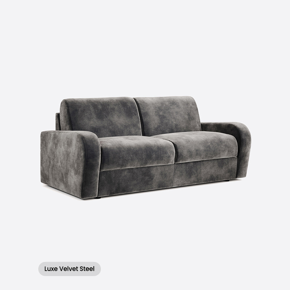 Jay-Be Deco Three Seater with Deep e-Sprung™ Mattress