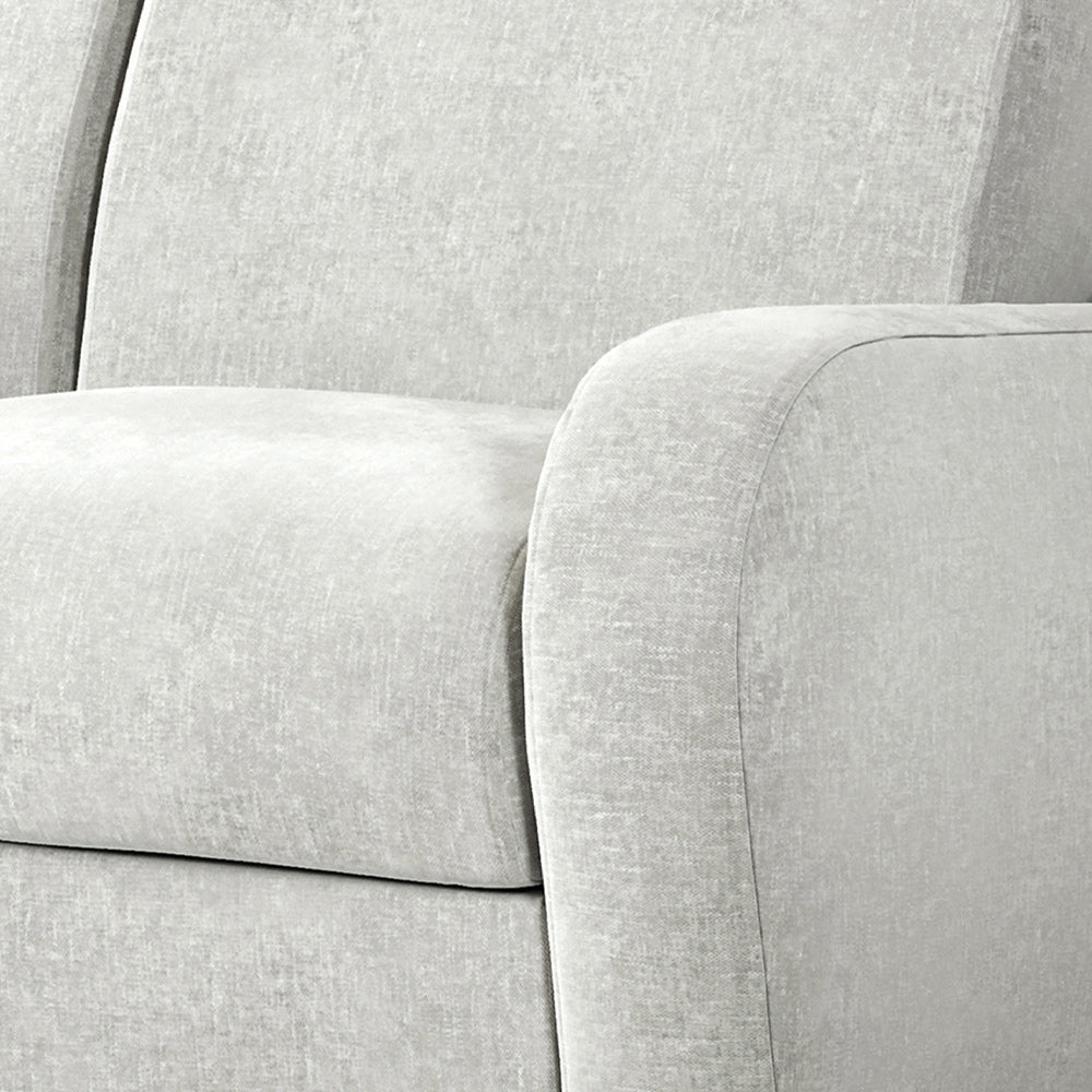 Jay-Be Deco Three Seater with Deep e-Sprung™ Mattress