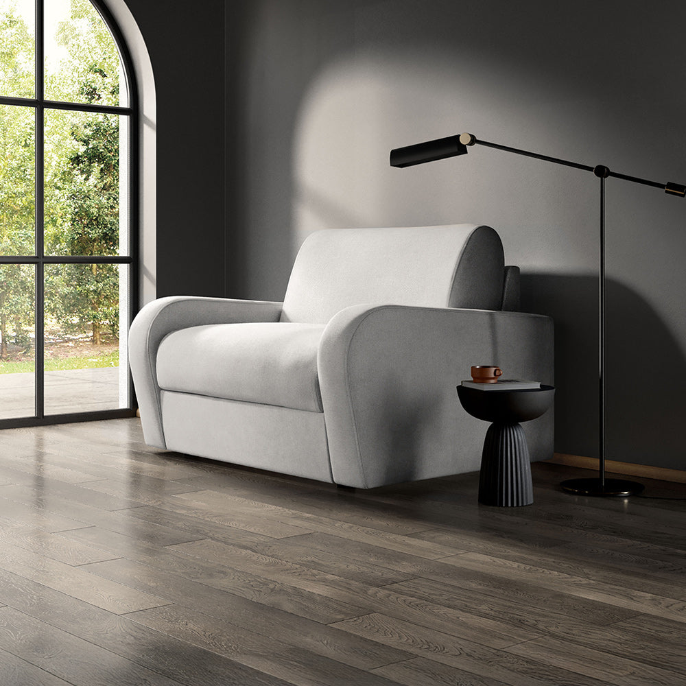 Jay-Be Deco Snuggler with Deep e-Sprung™ Mattress