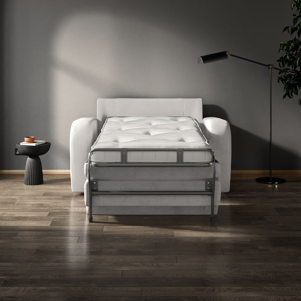 Jay-Be Deco Snuggler with Deep e-Sprung™ Mattress