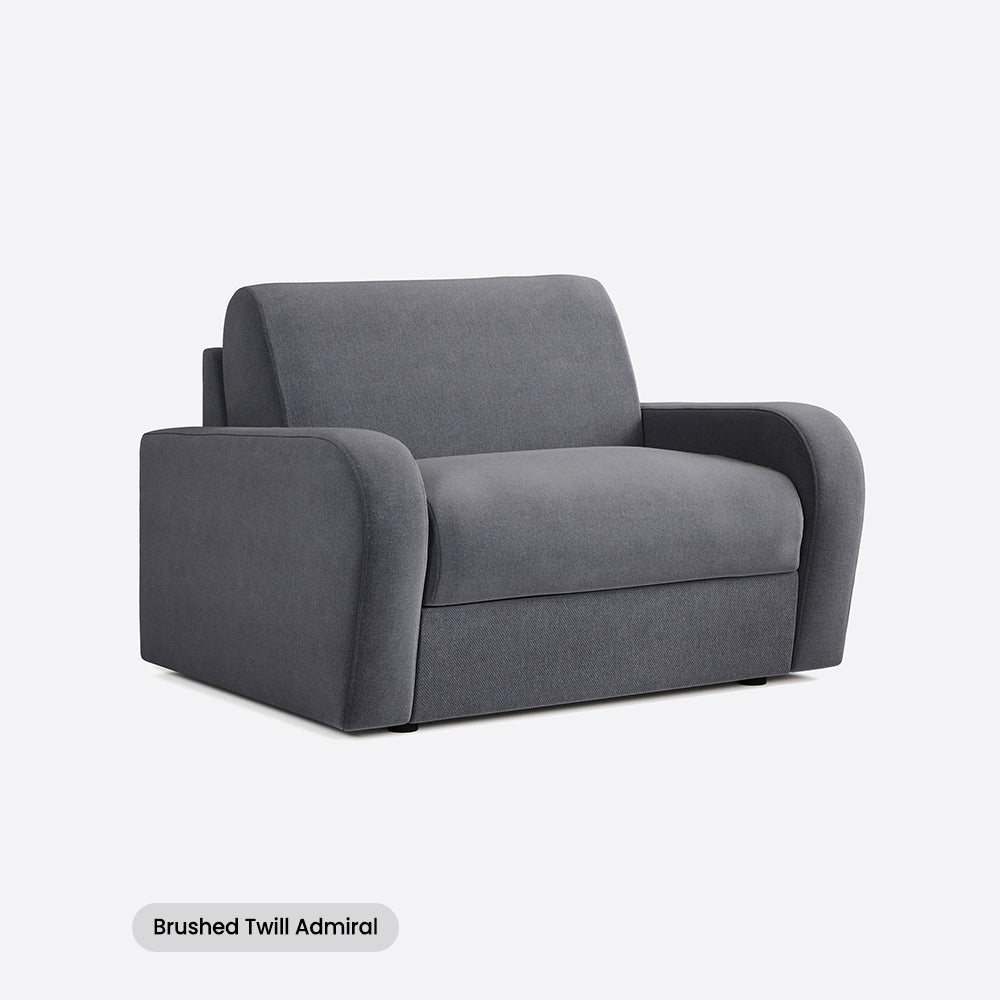 Jay-Be Deco Snuggler with Deep e-Sprung™ Mattress