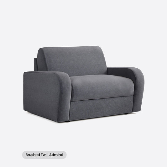 Jay-Be Deco Snuggler with Deep e-Sprung™ Mattress