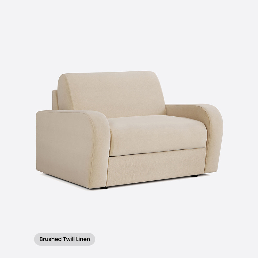 Jay-Be Deco Snuggler with Deep e-Sprung™ Mattress