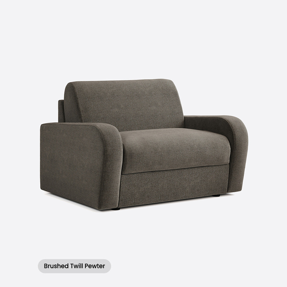Jay-Be Deco Snuggler with Deep e-Sprung™ Mattress