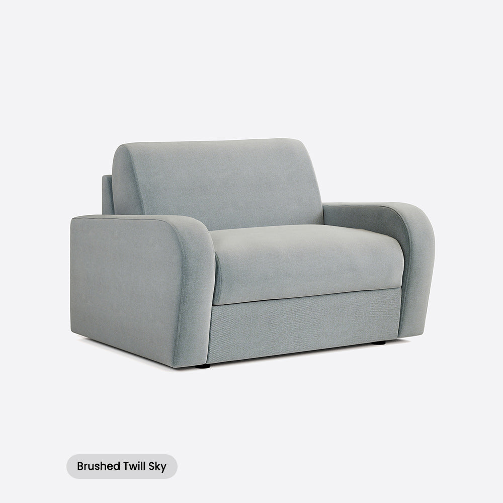 Jay-Be Deco Snuggler with Deep e-Sprung™ Mattress