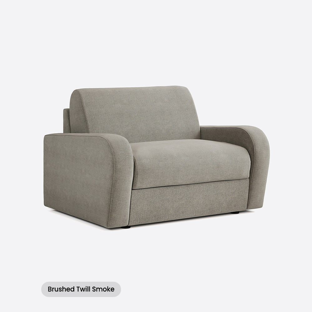 Jay-Be Deco Snuggler with Deep e-Sprung™ Mattress