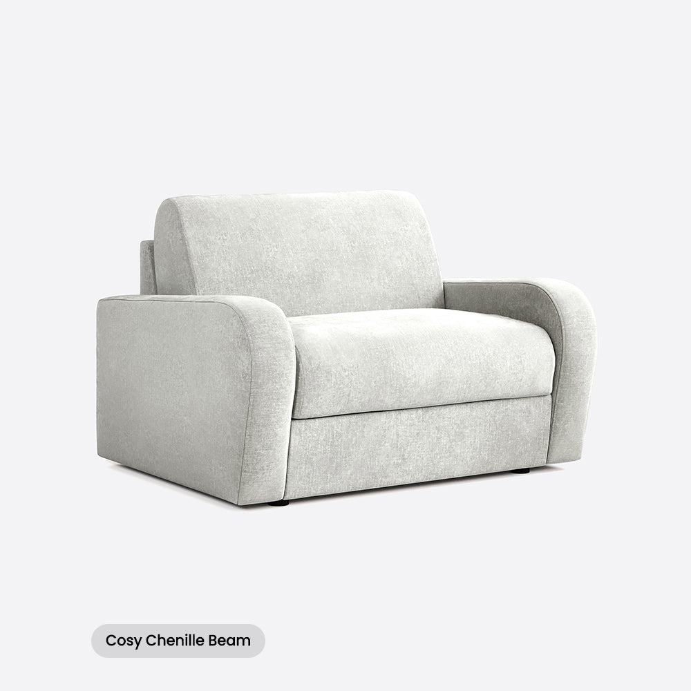Jay-Be Deco Snuggler with Deep e-Sprung™ Mattress