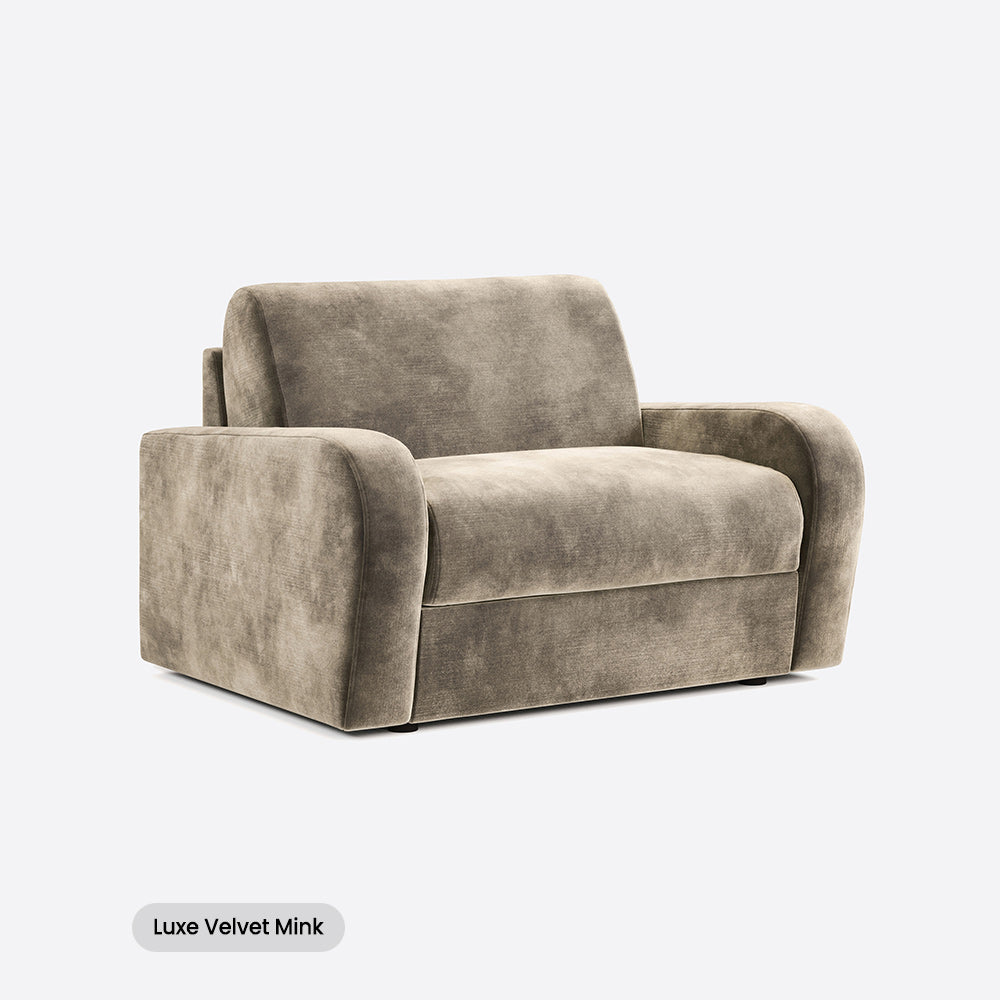 Jay-Be Deco Snuggler with Deep e-Sprung™ Mattress