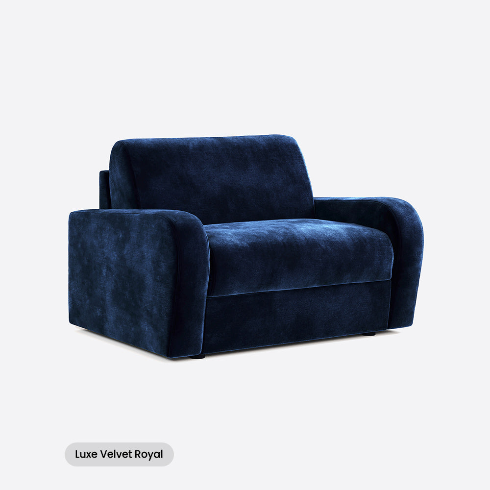 Jay-Be Deco Snuggler with Deep e-Sprung™ Mattress