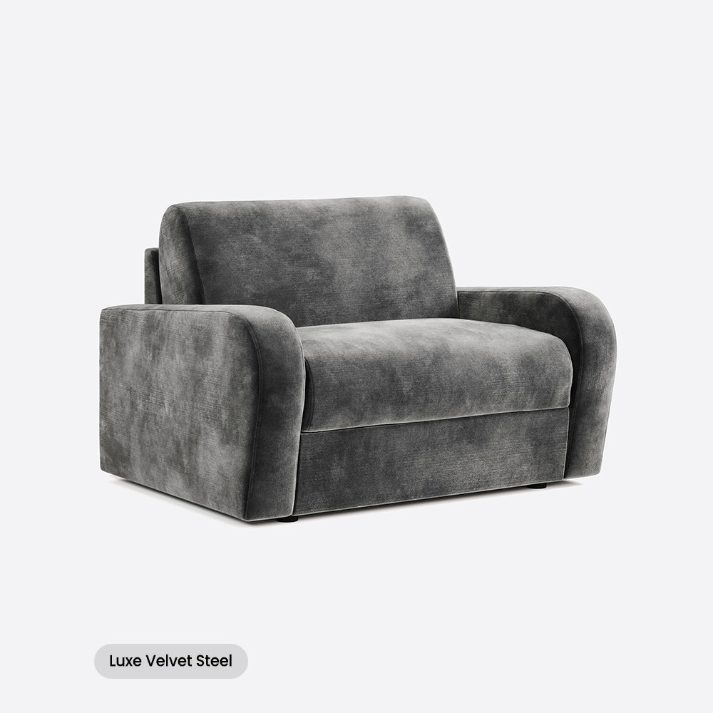 Jay-Be Deco Snuggler with Deep e-Sprung™ Mattress