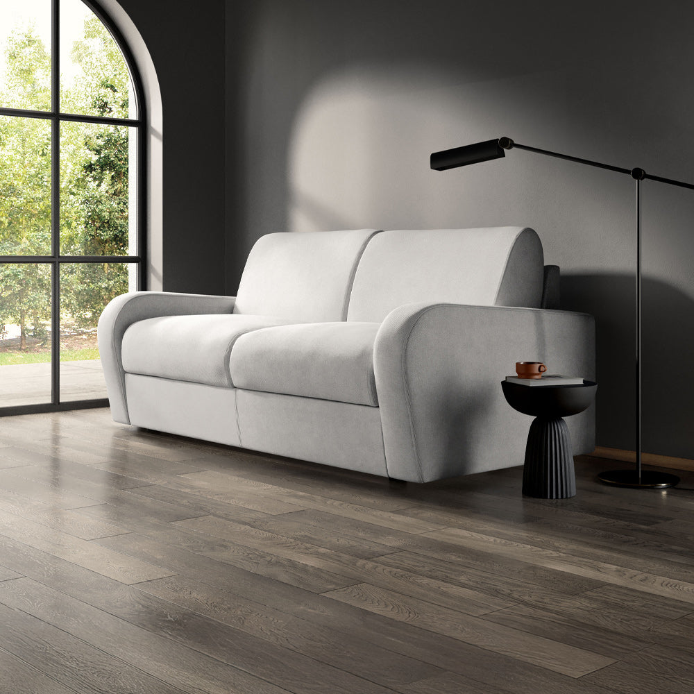Jay-Be Deco Three Seater with Deep e-Sprung™ Mattress