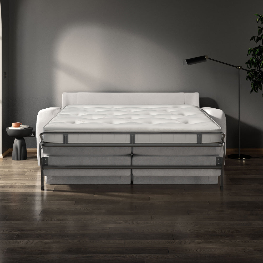 Jay-Be Deco Three Seater with Deep e-Sprung™ Mattress