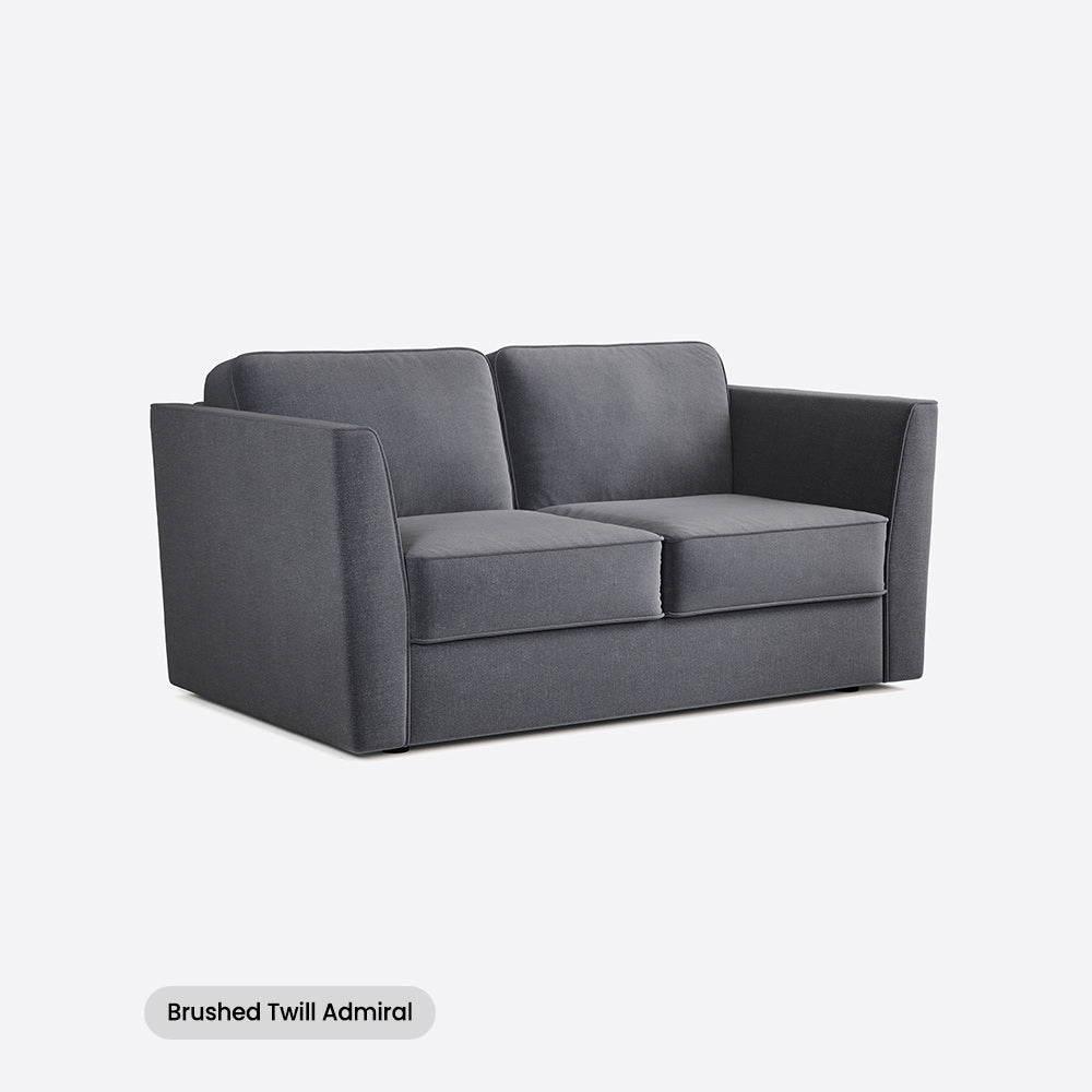 Jay-Be Elegance Two Seater with Deep e-Sprung™ Mattress