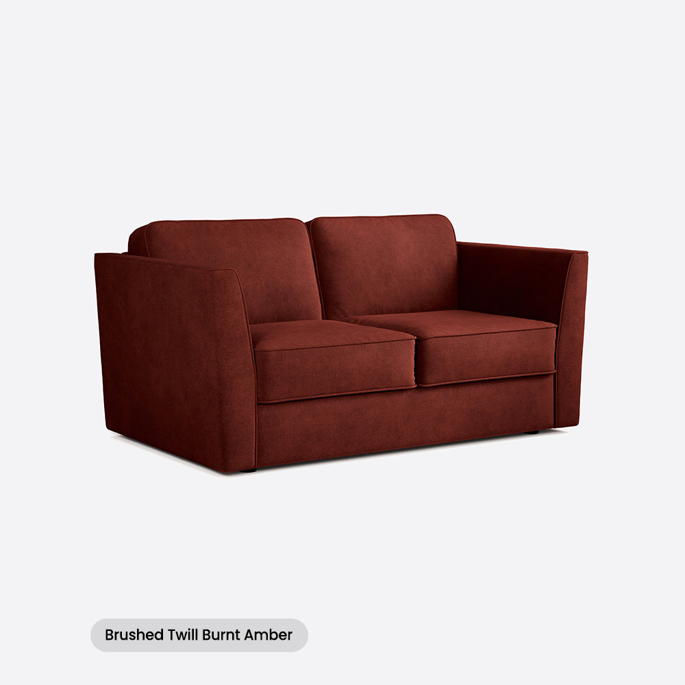 Jay-Be Elegance Two Seater with Deep e-Sprung™ Mattress