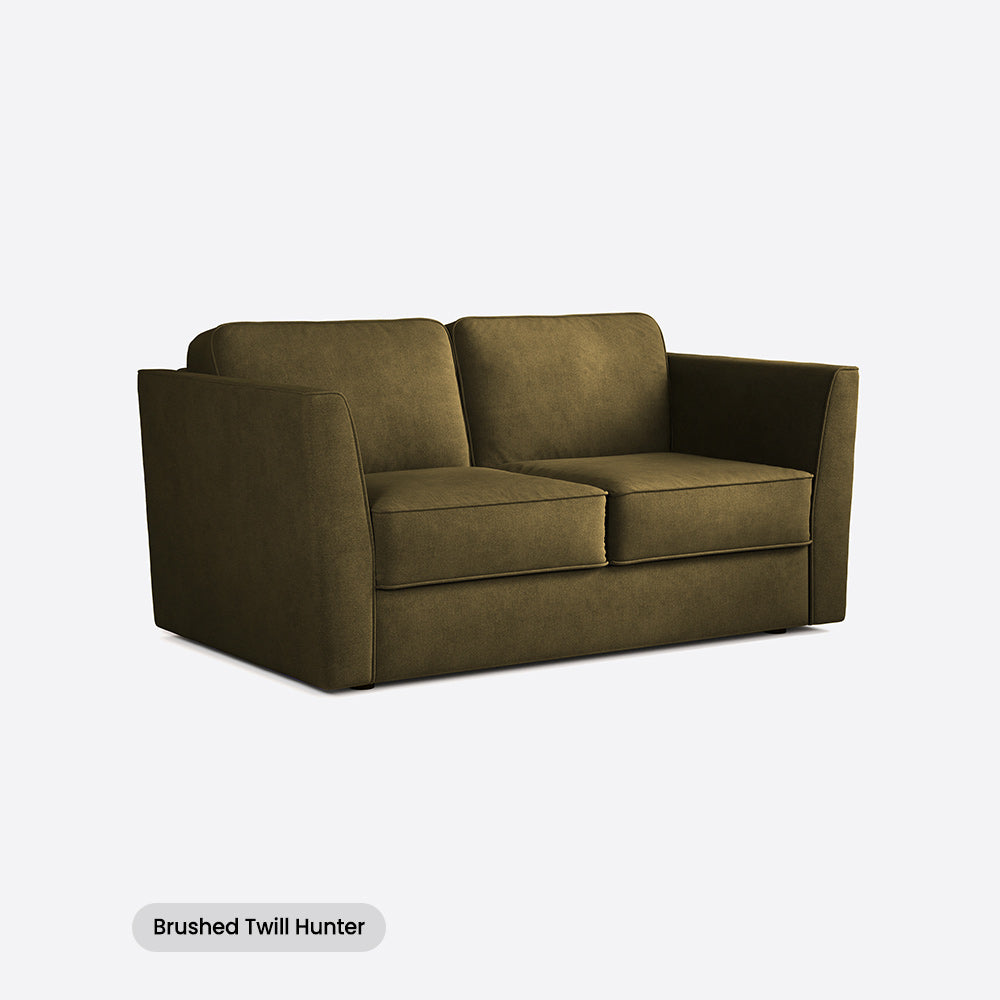 Jay-Be Elegance Two Seater with Deep e-Sprung™ Mattress