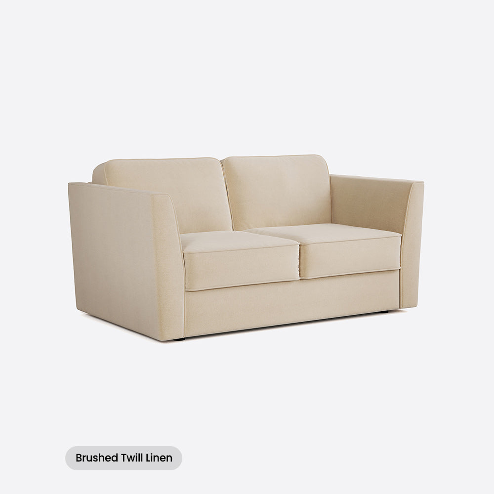 Jay-Be Elegance Two Seater with Deep e-Sprung™ Mattress